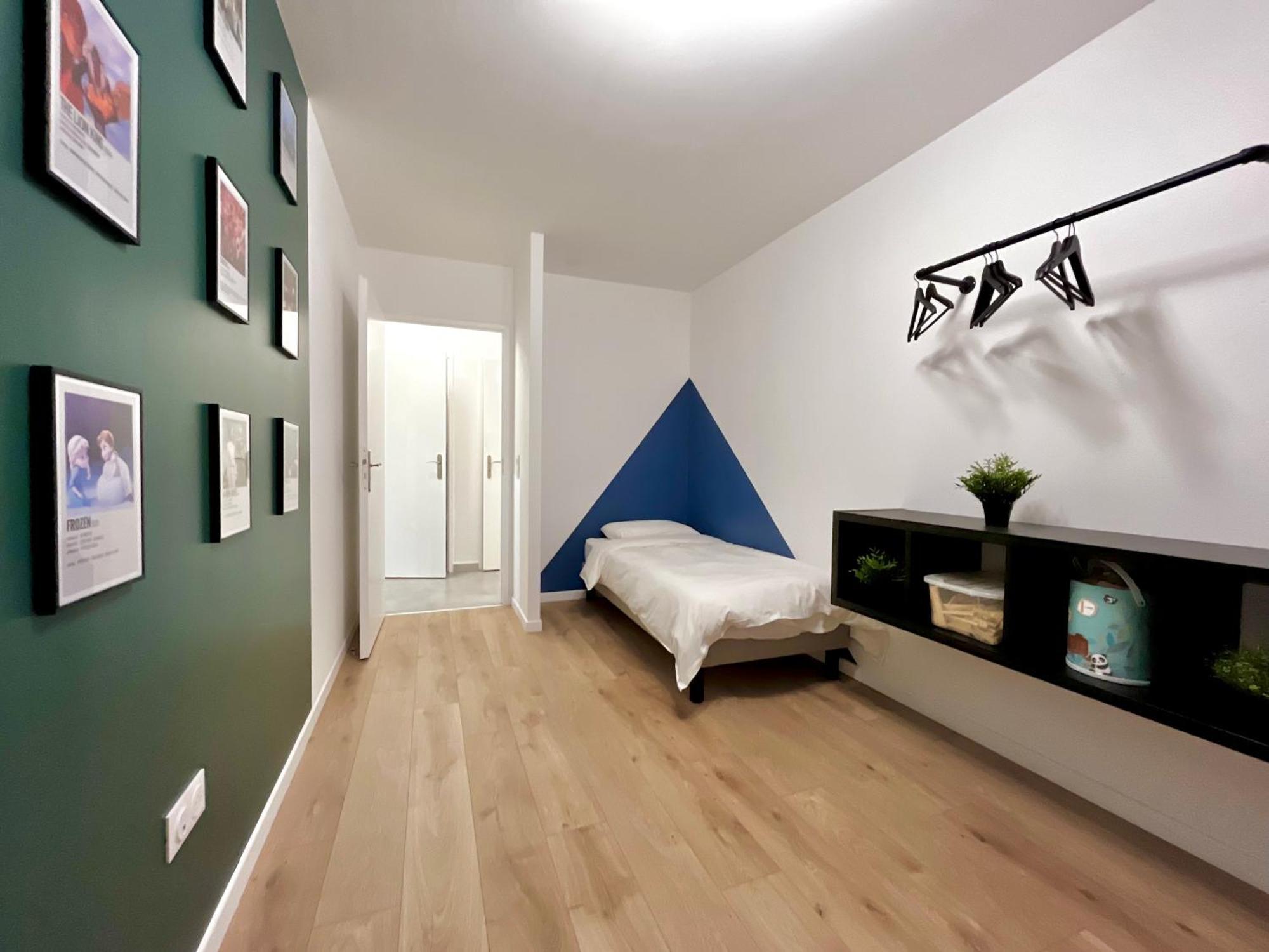 Appartement Disneyland-Paris Шеси Экстерьер фото