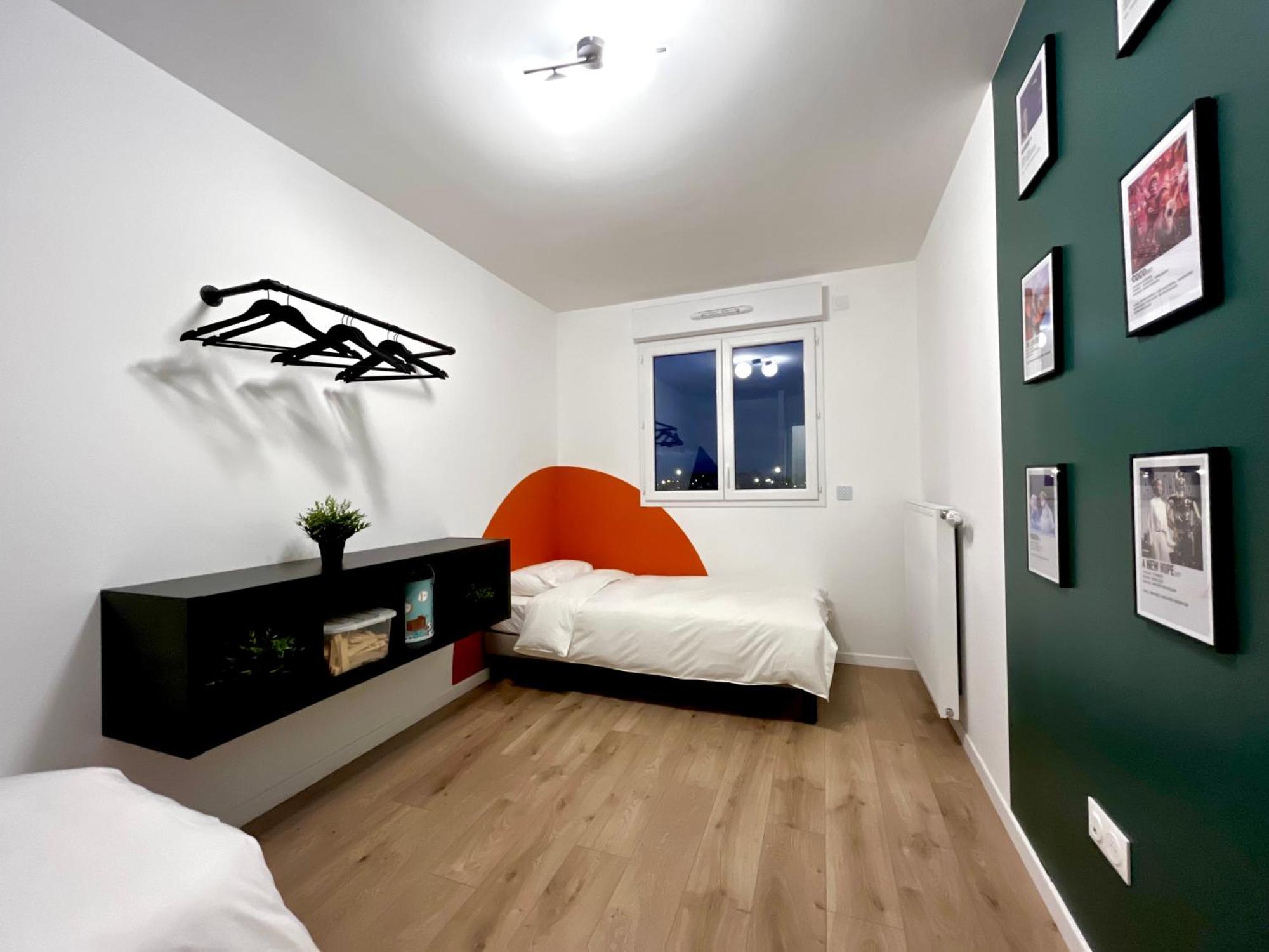 Appartement Disneyland-Paris Шеси Экстерьер фото