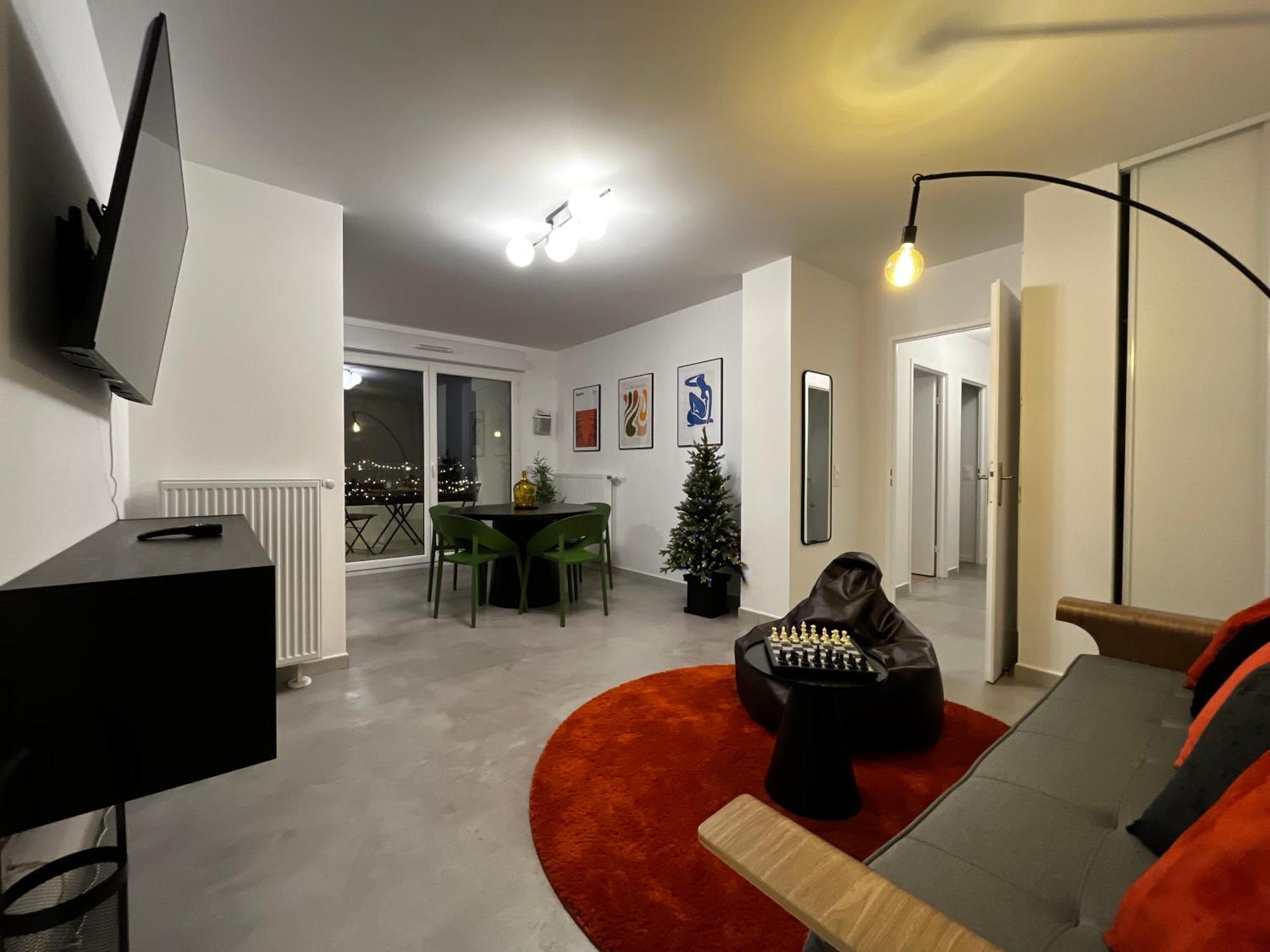 Appartement Disneyland-Paris Шеси Экстерьер фото