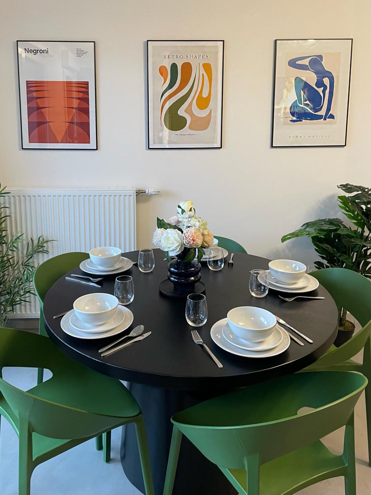 Appartement Disneyland-Paris Шеси Экстерьер фото