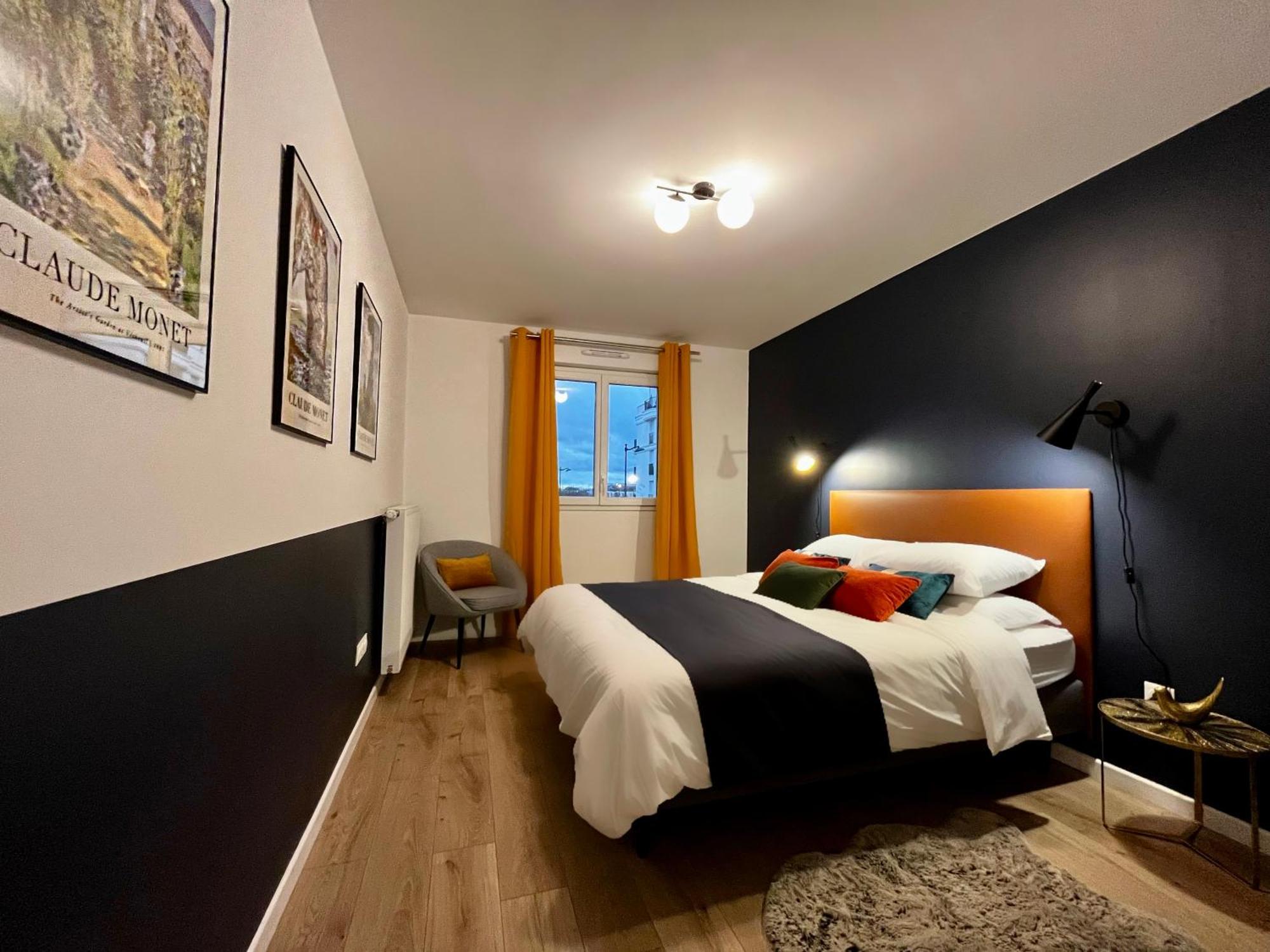 Appartement Disneyland-Paris Шеси Экстерьер фото